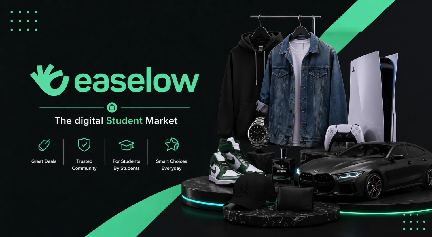 EASELOW promo