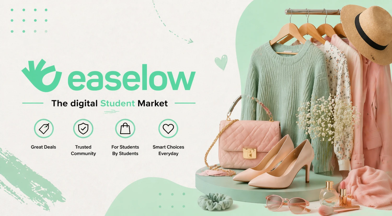 EASELOW promo