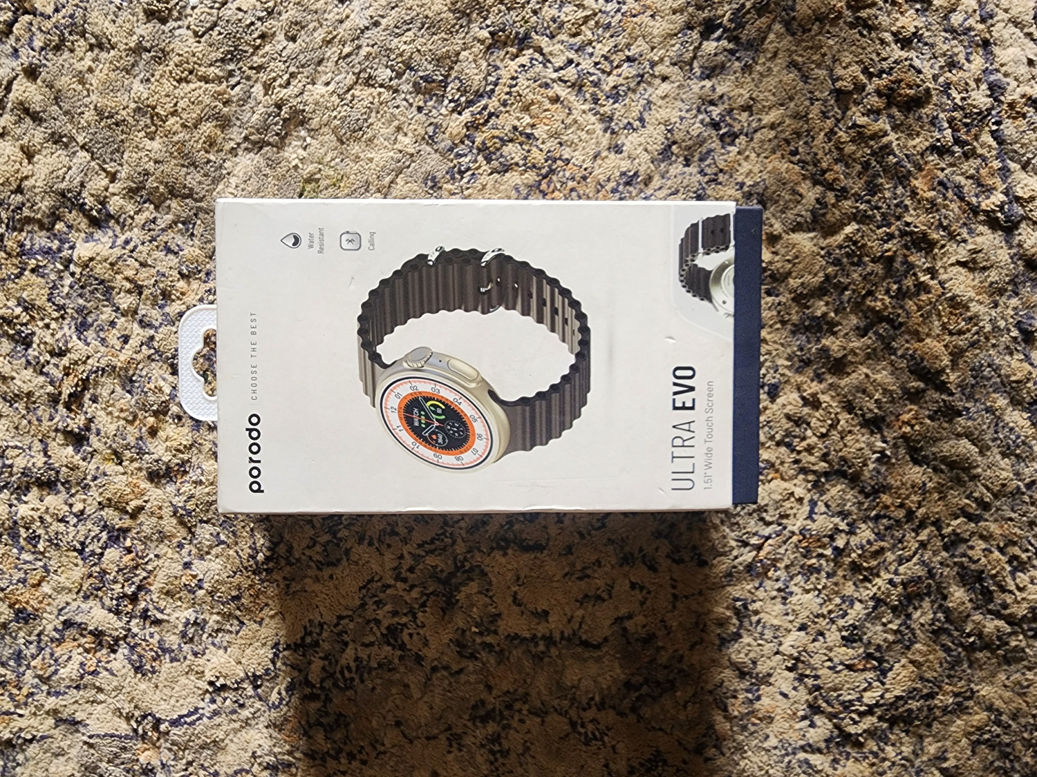 Porodo ULTRA EVO Smartwatch